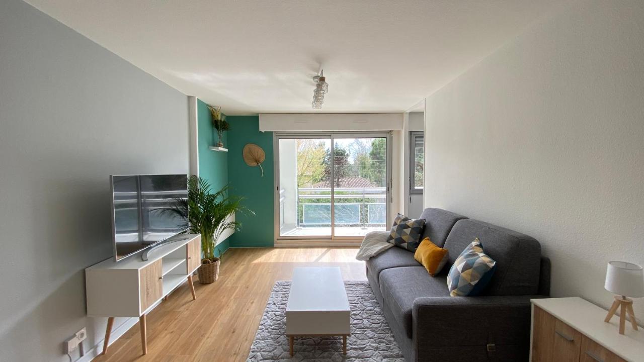 Le Cylia Apartamento Mérignac Exterior foto