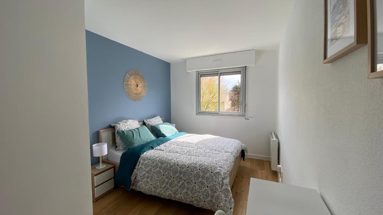 Le Cylia Apartamento Mérignac Exterior foto