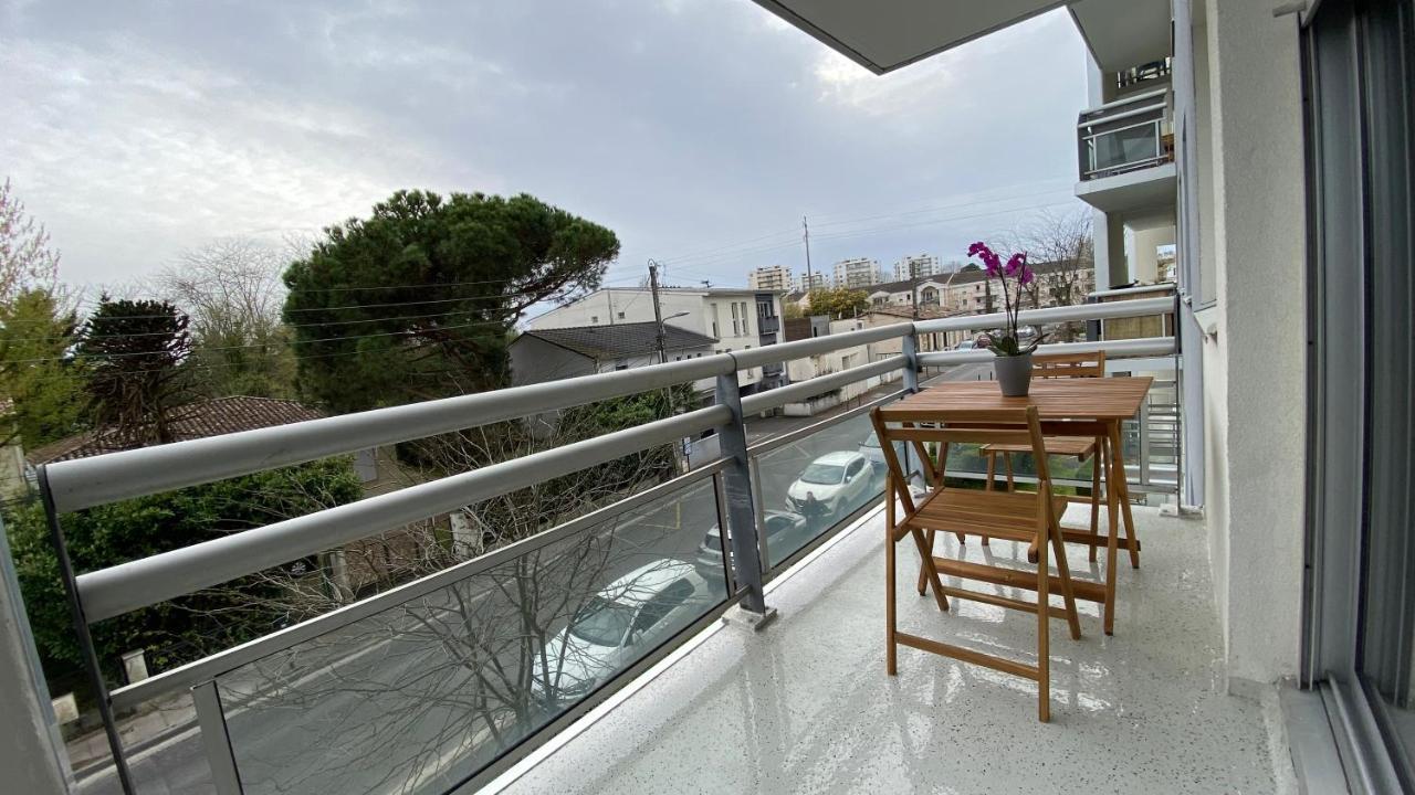 Le Cylia Apartamento Mérignac Exterior foto