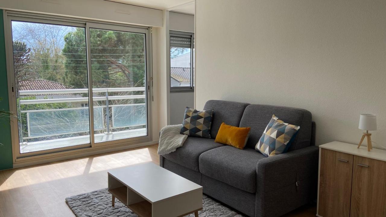 Le Cylia Apartamento Mérignac Exterior foto