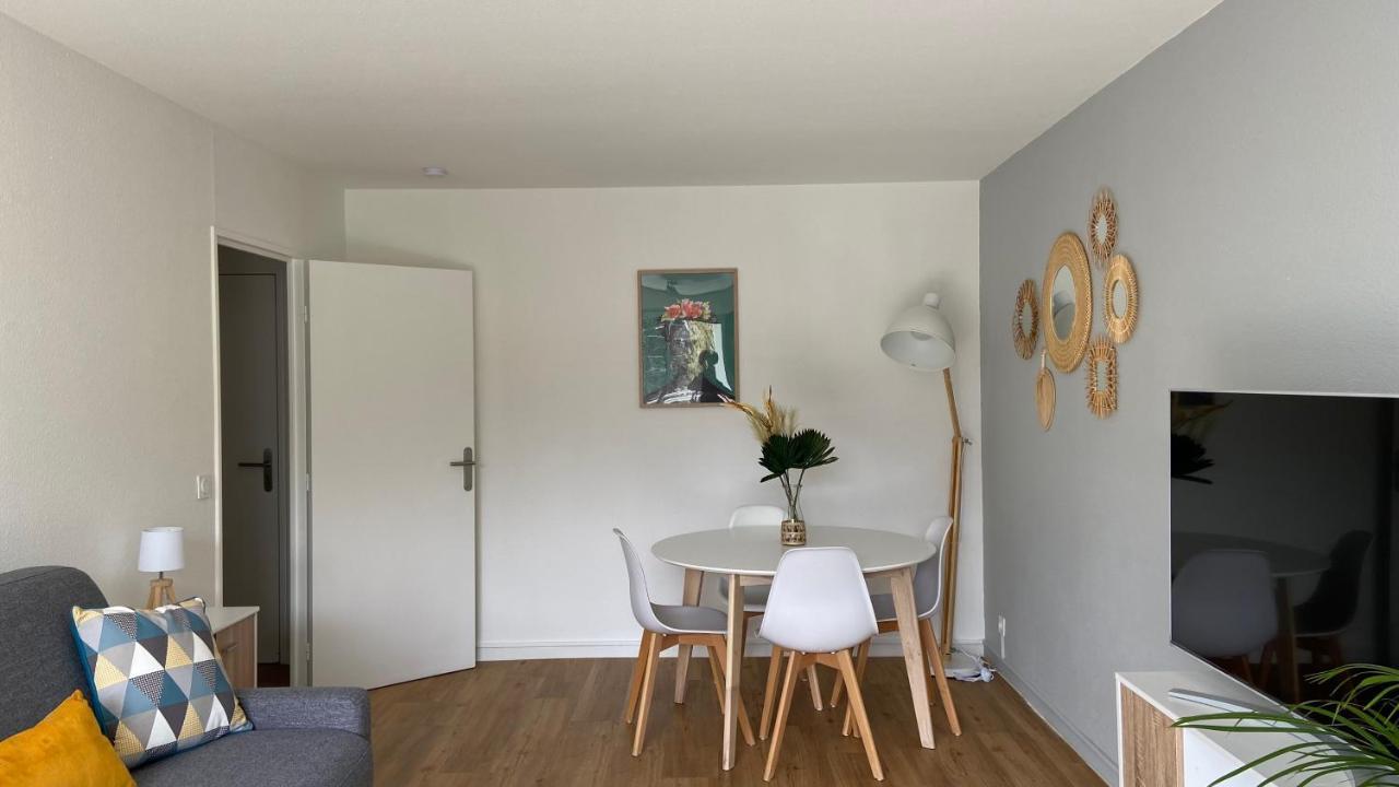 Le Cylia Apartamento Mérignac Exterior foto