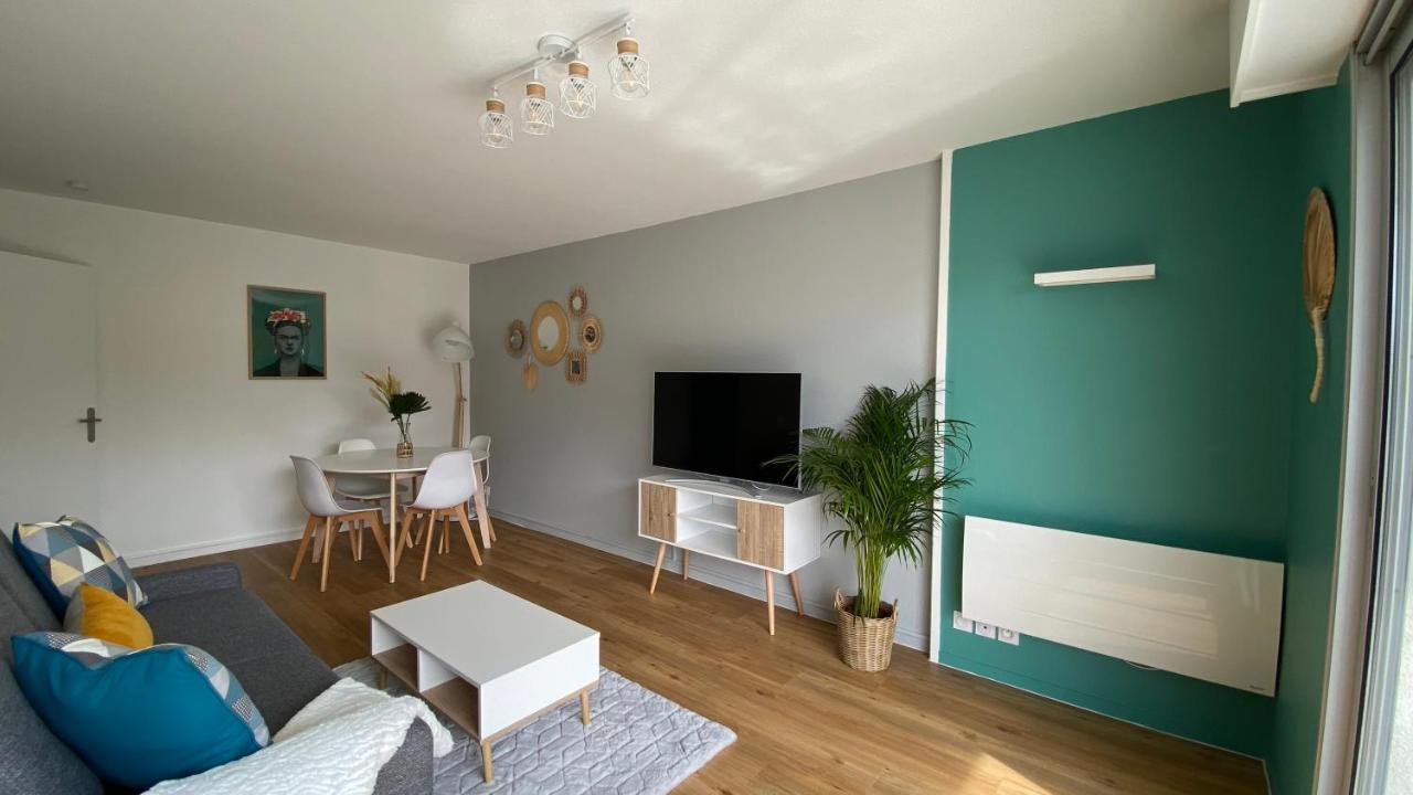 Le Cylia Apartamento Mérignac Exterior foto