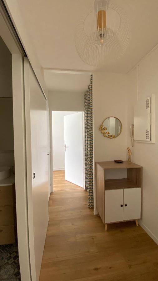 Le Cylia Apartamento Mérignac Exterior foto
