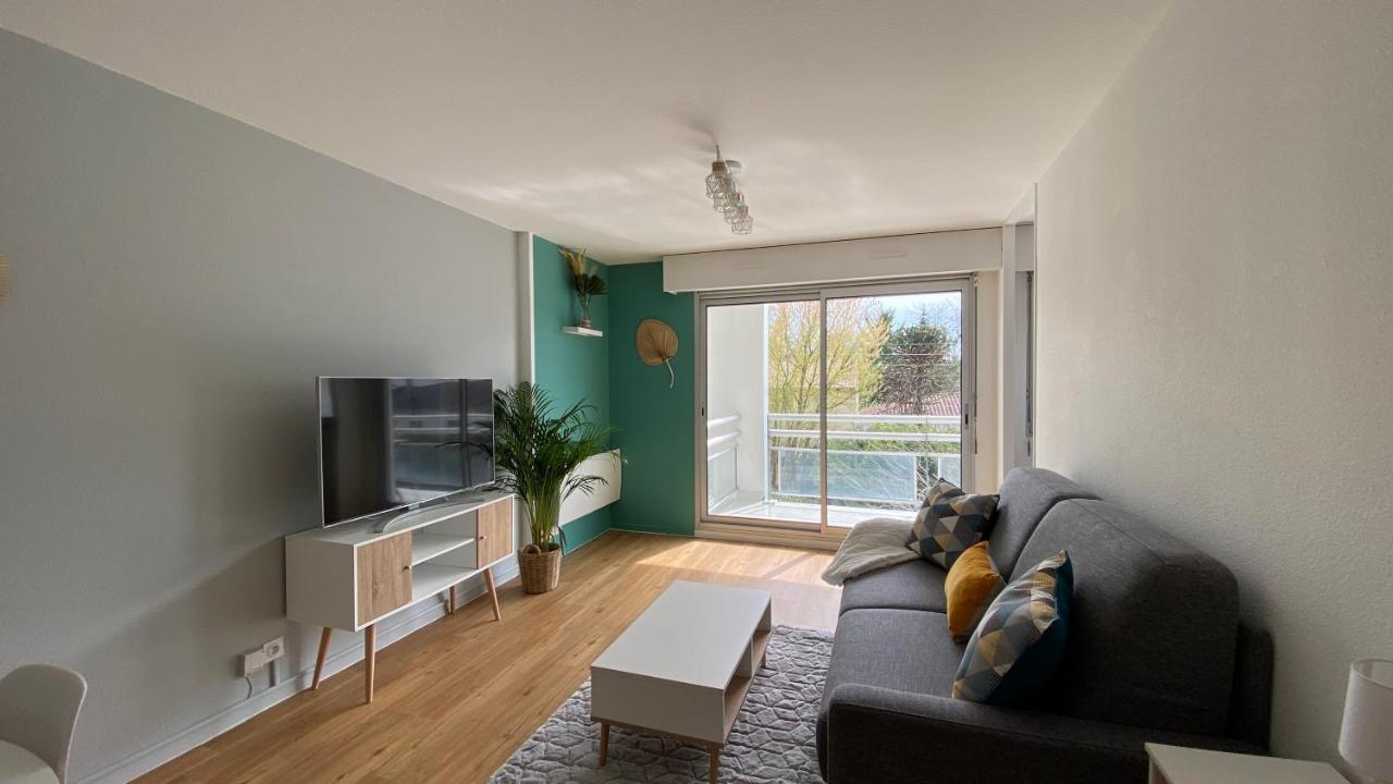 Le Cylia Apartamento Mérignac Exterior foto