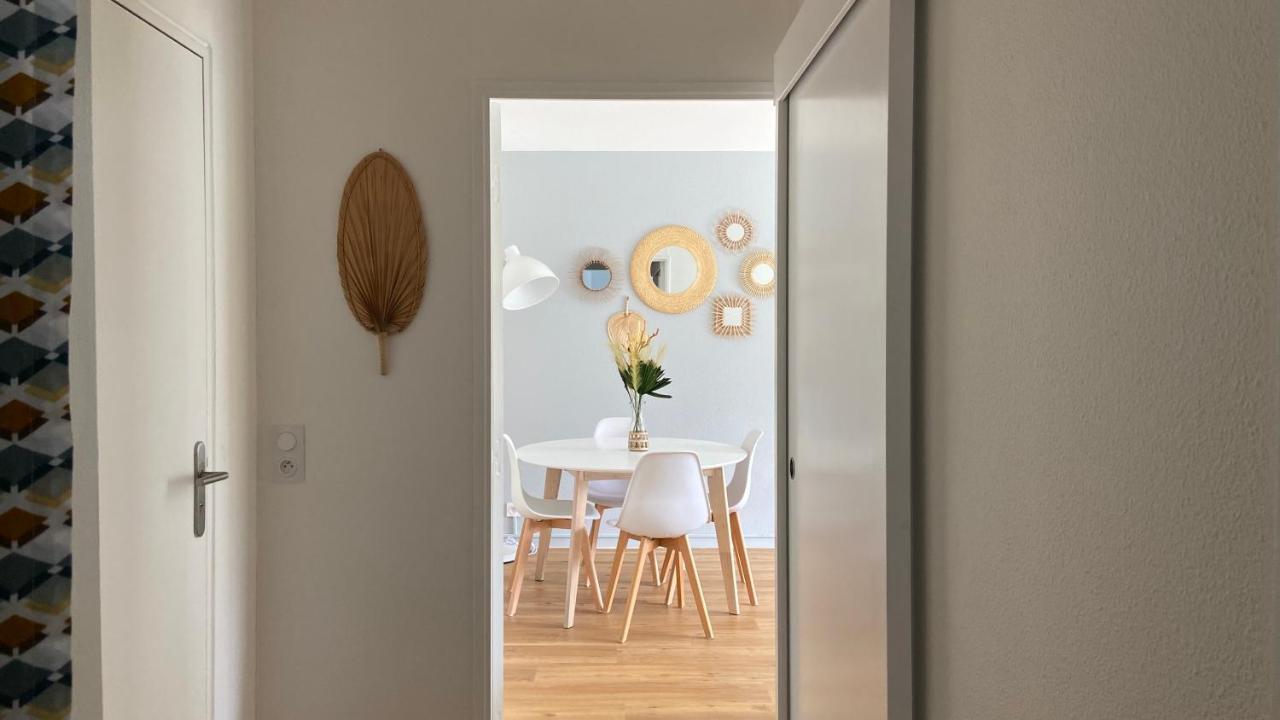Le Cylia Apartamento Mérignac Exterior foto
