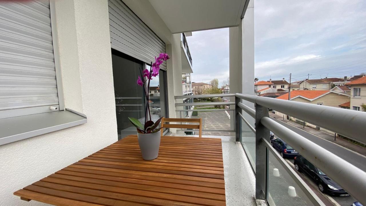 Le Cylia Apartamento Mérignac Exterior foto